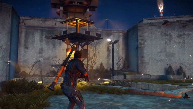 Just Cause 3 #5 Ракетный ковбой смотреть онлайн