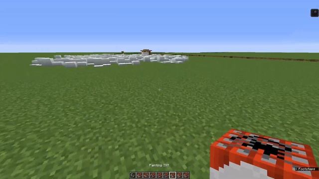 (Minecraft) Ghost's Explosives TNT Mod Showcase смотреть онлайн