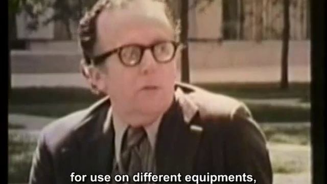 Computer Networks The Heralds Of Resource Sharing 1972 Arpanet Documentary смотреть онлайн