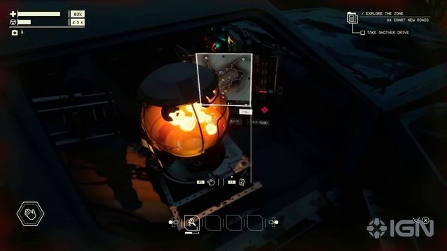Pacific Drive: Extended Gameplay Look смотреть онлайн
