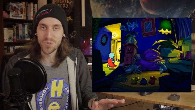 Pajama Sam 3 - PC Game Review - brutalmoose смотреть онлайн