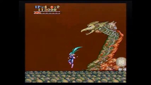 Run Saber (SNES) - Full Playthrough смотреть онлайн