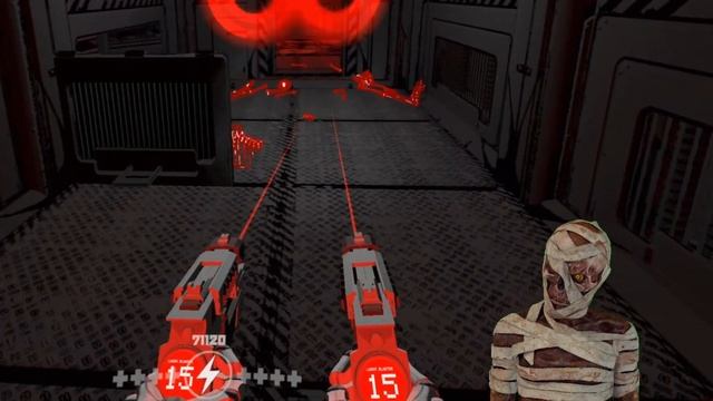 Dimension Hunter VR | Mutiny On The Ulysses | Valve Index смотреть онлайн