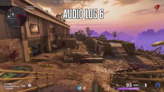 ALL FIREBASE Z OMEGA INTEL LOCATIONS - SEASON ONE RELOADED Black Ops Cold War Zombies INTEL GUIDE смотреть онлайн