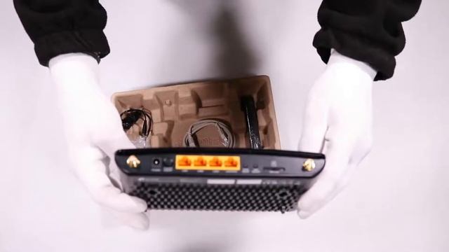 Unboxing TP-LINK Archer MR400 4G LTE Router AC1350 4xLAN 1xSIM hands on review смотреть онлайн
