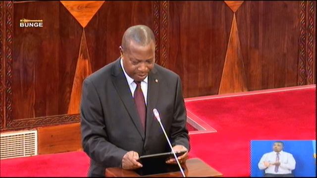 MKUTANO WA 19 - KIKAO CHA 43: TAREHE 11 JUNE, 2020 смотреть онлайн