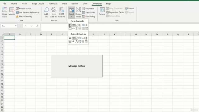 015 Controls - MICRSOFT EXCEL VISUAL BASIC LATEST VERSION смотреть онлайн