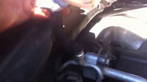 Масло во впускном коллекторе