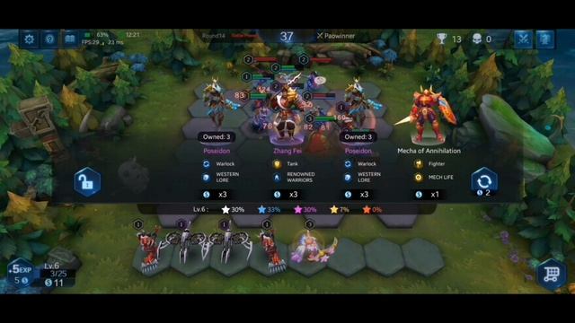 ? 28 WIN STREAK!! | Heroes Evolved - New Auto Chess Mode | Silver Rank | Ranked Gameplay смотреть онлайн