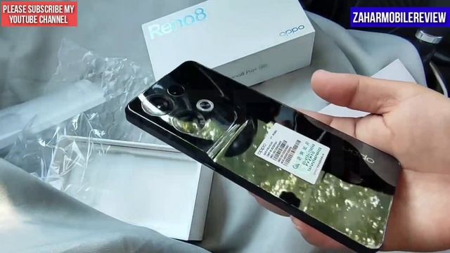 OPPO Reno 8 Pro Plus Unboxing & First Impression Hand's on Review 19 May 2022 смотреть онлайн
