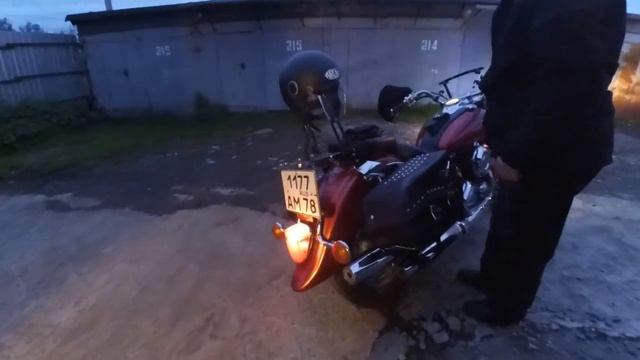 db killer Yamaha drag star 650 смотреть онлайн