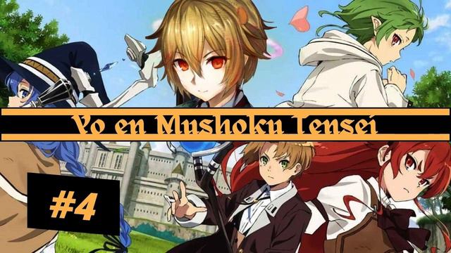 Yo en Mushoku Tensei | Capítulo 4 - Nostalgia de Tempestad: Alma apática // TuCompaFachero смотреть онлайн