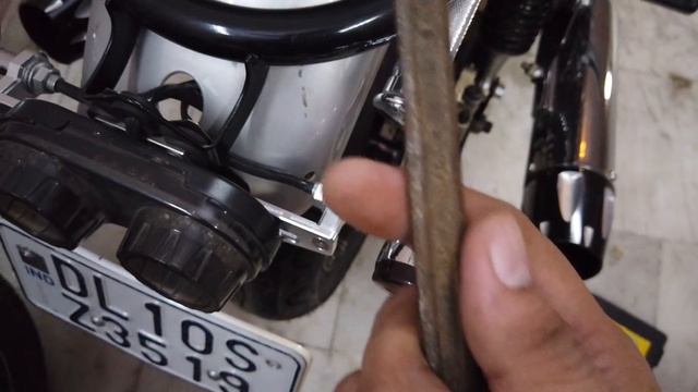 Installing LED indicators on a royal enfield interceptor 650 - King Indian - King Indian смотреть онлайн