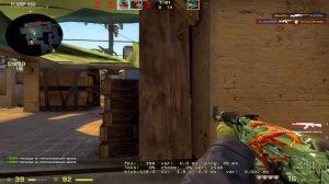 DONK - Талантливый игрок в Cs2! Донк хайлайты в кс2