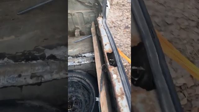 КАК ВЫТЯНУТЬ КУЗОВ СВОИМИ РУКАМИ смотреть онлайн