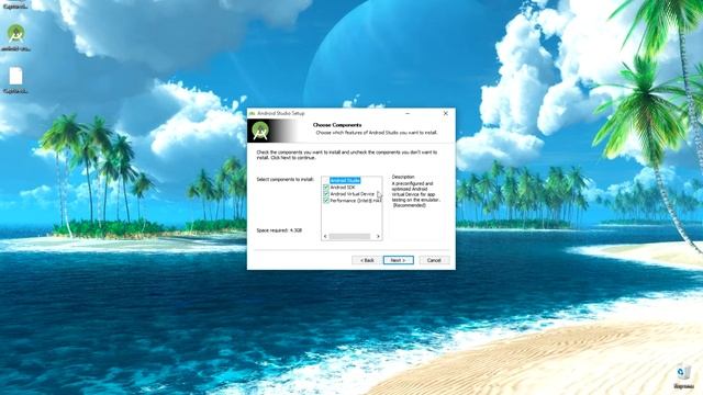 Установка Android Studio смотреть онлайн