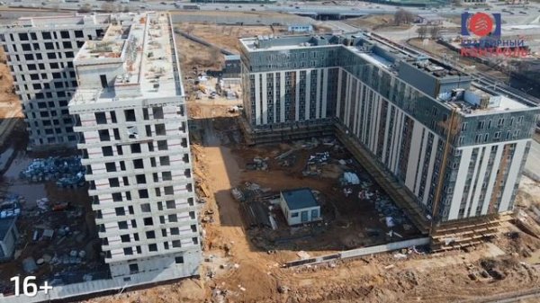 Обзор ЖК Stellar City в Можайском районе. Расположение, динамика строительства. Квартирный Контроль