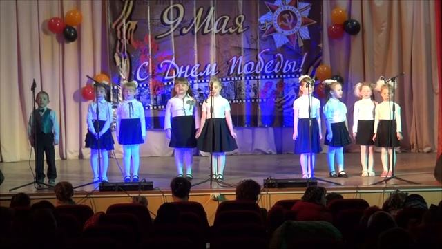 4 мая РДК Детский сад"Ласточка"- Россия. смотреть онлайн