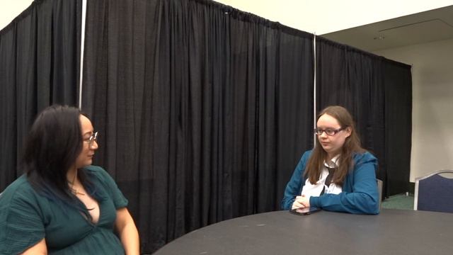 Anne Yatco Interview Voice of Raiden Shogun (Genshin Impact) & Nobara Kugisaki (JJK) Anime Frontier смотреть онлайн