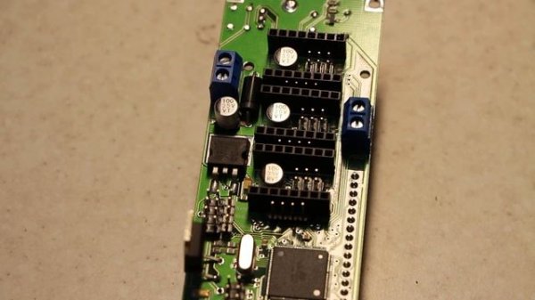 MicroNC2. Часть1