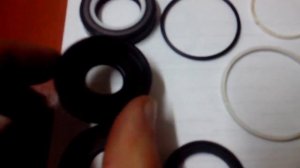 Ремкомплект рулевой рейки Мерседес Вито 639 с 2003- ME9025kit