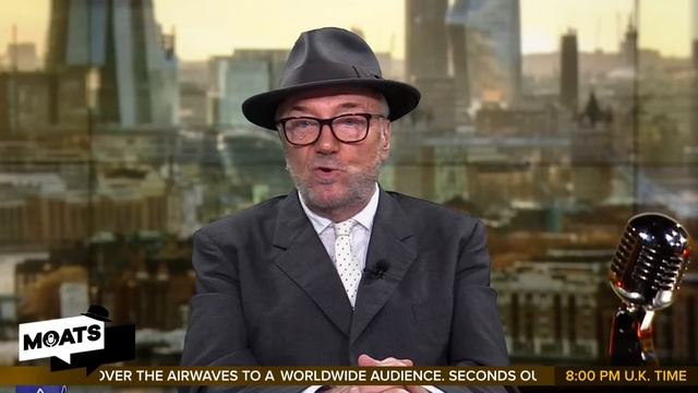 THE KILLING FIELDS - MOATS Episode 236 with George Galloway смотреть онлайн