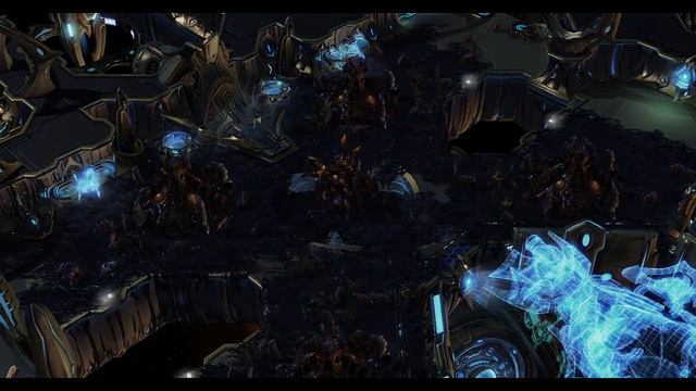 Jestem Niadra ! - StarCraft II Heart of the Swarm #6 смотреть онлайн