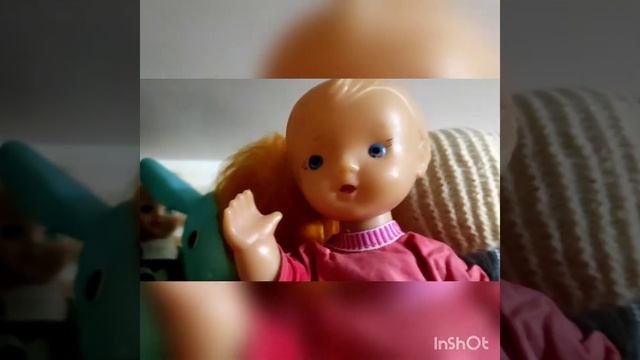 Обзор кукол СССР-ГДР, первый смотреть онлайн