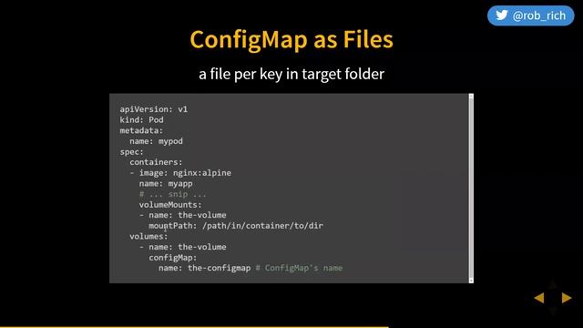 CNUG Apr 2022 - Building Stateful Workloads in Kubernetes by Rob Richardson смотреть онлайн