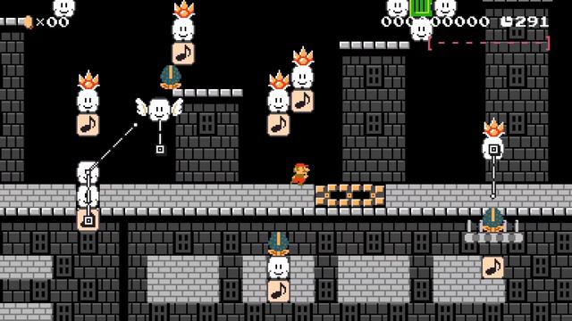 【マリオメーカー2】アンダーテールの神演奏まとめ -UNDERTALE Music Collection-【Mario Maker 2】 смотреть онлайн