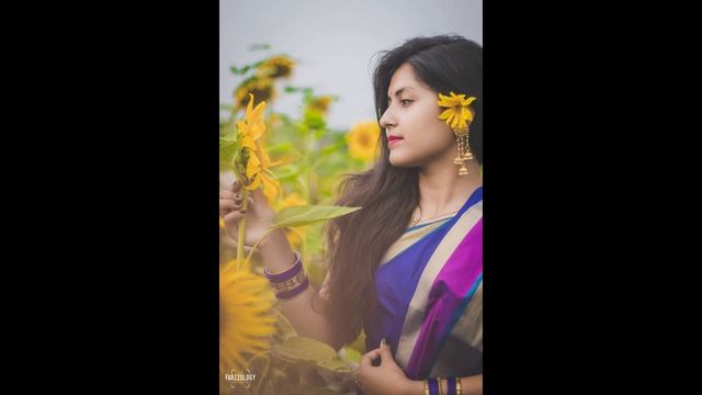 PHOTOSHOOT in SUNFLOWER Field - Photography Poses смотреть онлайн