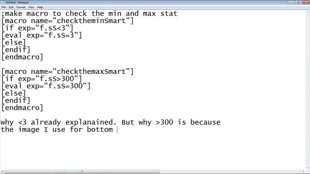 [TyranoBuilder 1.7]---Make Animated Stat on Screen смотреть онлайн