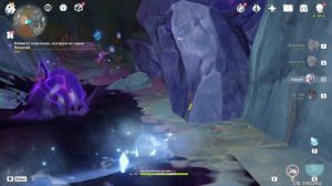 ПРОПАВШАЯ НА ЧУЖБИНЕ: ПО СЛЕДАМ. НАЙДИТЕ ПОДСКАЗКУ КОТОРУЮ ОСТАВИЛ НИКОЛАЙ GENSHIN IMPACT 2.6 РАЗЛО