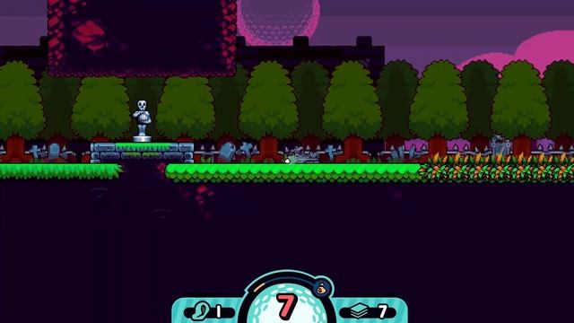 Let's Play: Cursed to Golf смотреть онлайн