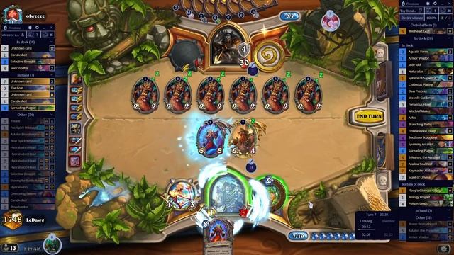 Hearthstone Toy Stealer 03 : Mischief Maker is the MVP смотреть онлайн