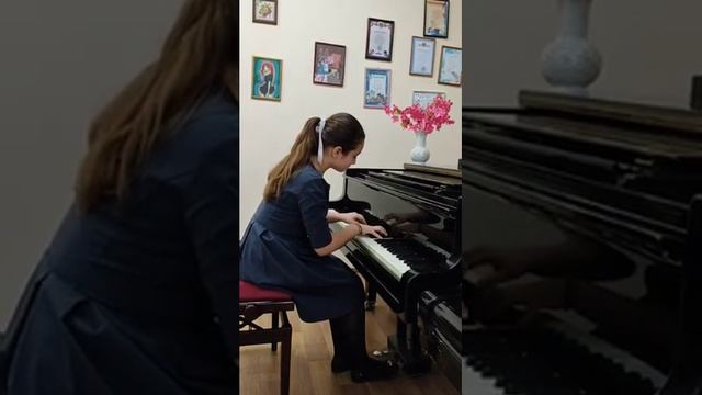 А. Гречанинов - "Жалоба" , N. Rakov - "Mazurka" смотреть онлайн