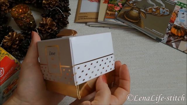 ♥157 Вышивальные подарки от Раисы смотреть онлайн