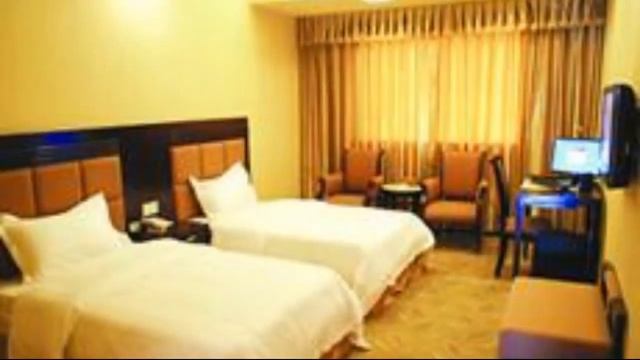 Guangzhou Baiyun District Jinsha Hotel смотреть онлайн