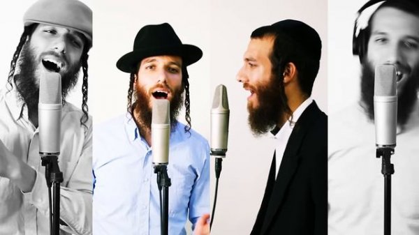 Beri Weber — Chabatzkapella | חבדסקע-פלה — בערי וועבער