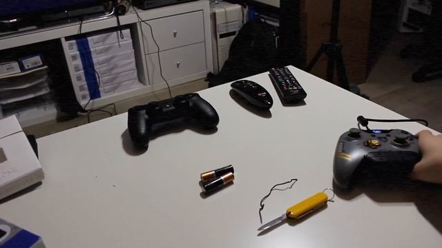Controller charge kit - крутые ништяки смотреть онлайн