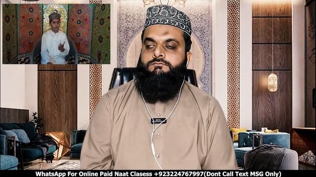 1st Quarter Final Round Episode 4 | Zikar e Mahboob Season 2 | Online All Pakistan Naat Contest смотреть онлайн