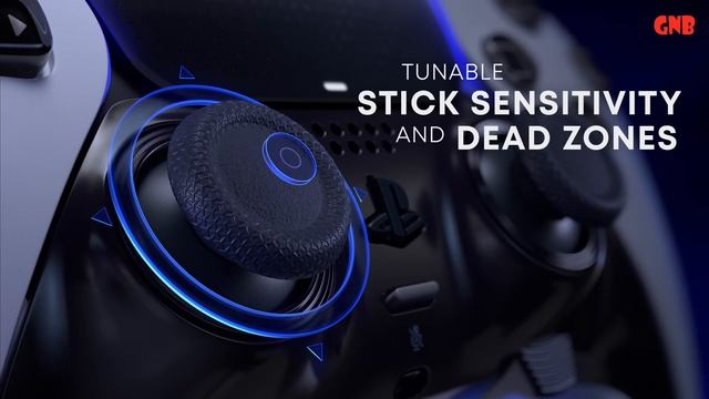 Обзор DualSense Edge: Pro Controller для PS5 и ПК. Чем отличается от обычного геймпада?