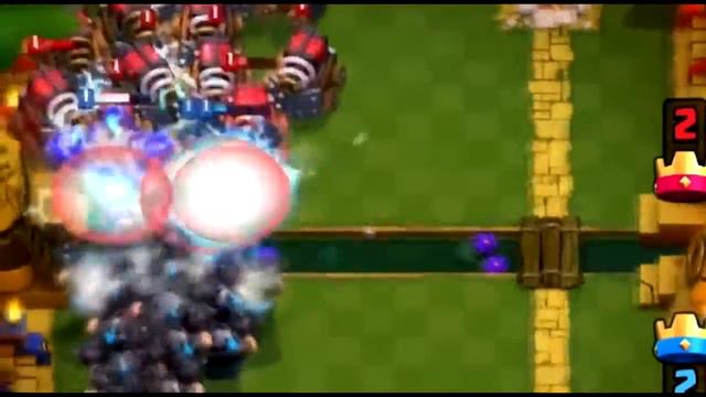 Royal Ghost vs Ice Princess ! Funny Battles Clash Royale ! смотреть онлайн