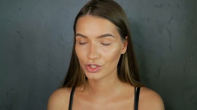 Контуринг как у КИМ КАРДАШЬЯН. Контуринг лица и декольте смотреть онлайн