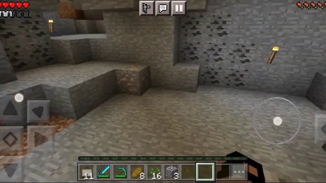 HAUNTED WORLD В МАЙНКРАФТ ПЕ смотреть онлайн