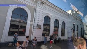 Кострома-Москва. Ласточка