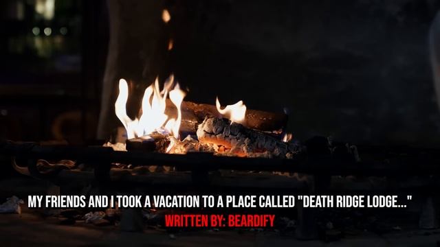 "My Friends And I Took A Vacation To A Remote Forest Lodge, Something Is Wrong Here" Creepypasta смотреть онлайн