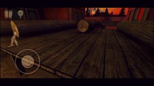Что случилось с Гарри? Похититель детей игра Хоррор Тале прохождение Horror Tale Cheyz