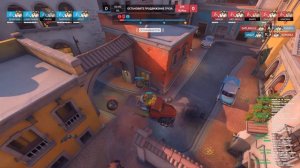 Турнир по  Overwatch 2.