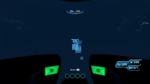 Строю город в Subnautica смотреть онлайн